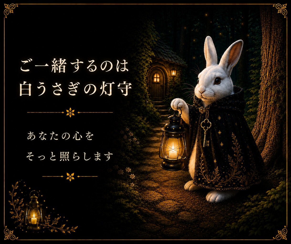 今日の灯をお届けします 未来を急がず、今の心にそっと灯をともします イメージ2