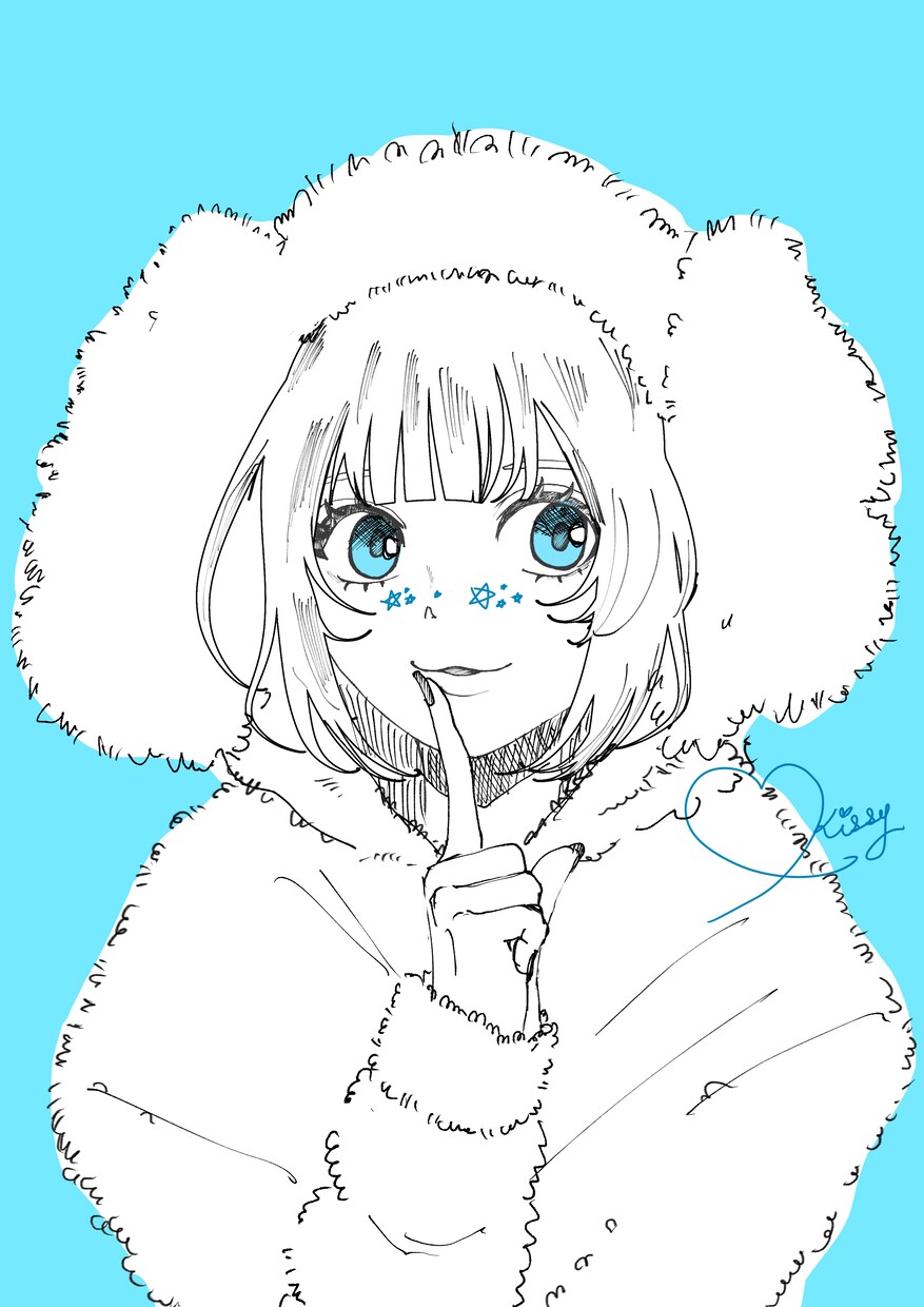 期間限定♡SNSアイコン描きます あなただけのとっておきのアイコンを私に描かせてくれませんか？ イメージ3