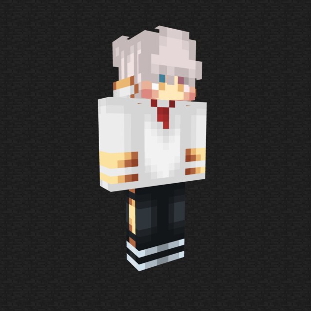 Minecrftのスキンを本格的につくっています 他とはちょっと違うかっこいいスキンをあなたにお届けします イメージ5
