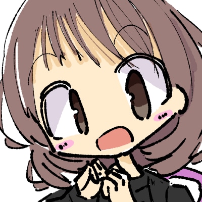 ゆるかわ女の子のSNSアイコンを描きます かわいい絵柄が好き、アイコンで手軽に個性を出したい方へ イメージ8