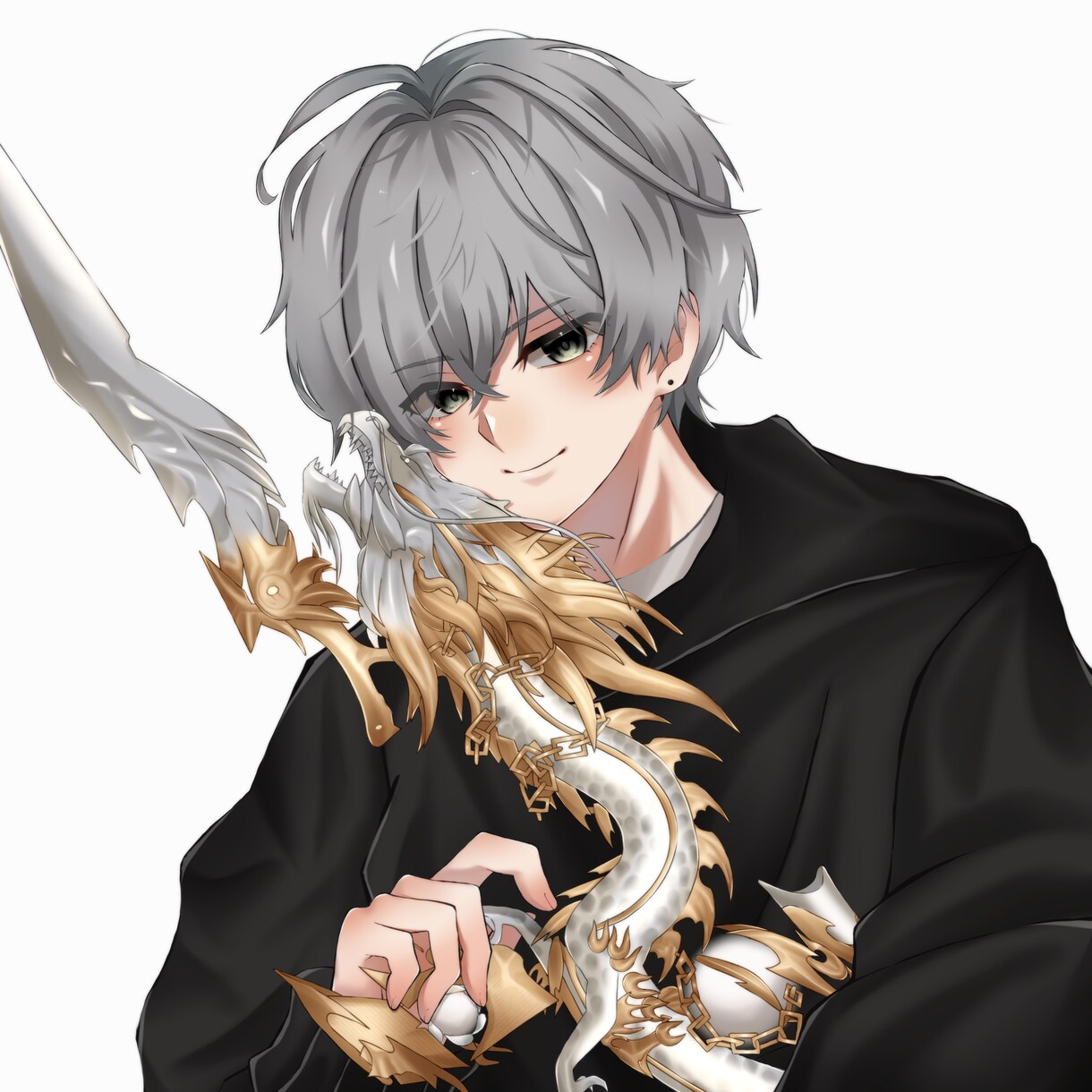 商用ok!!可愛いイラストを描きます デフォルメ、等身大などを描きます！お気軽にご相談してください イメージ2