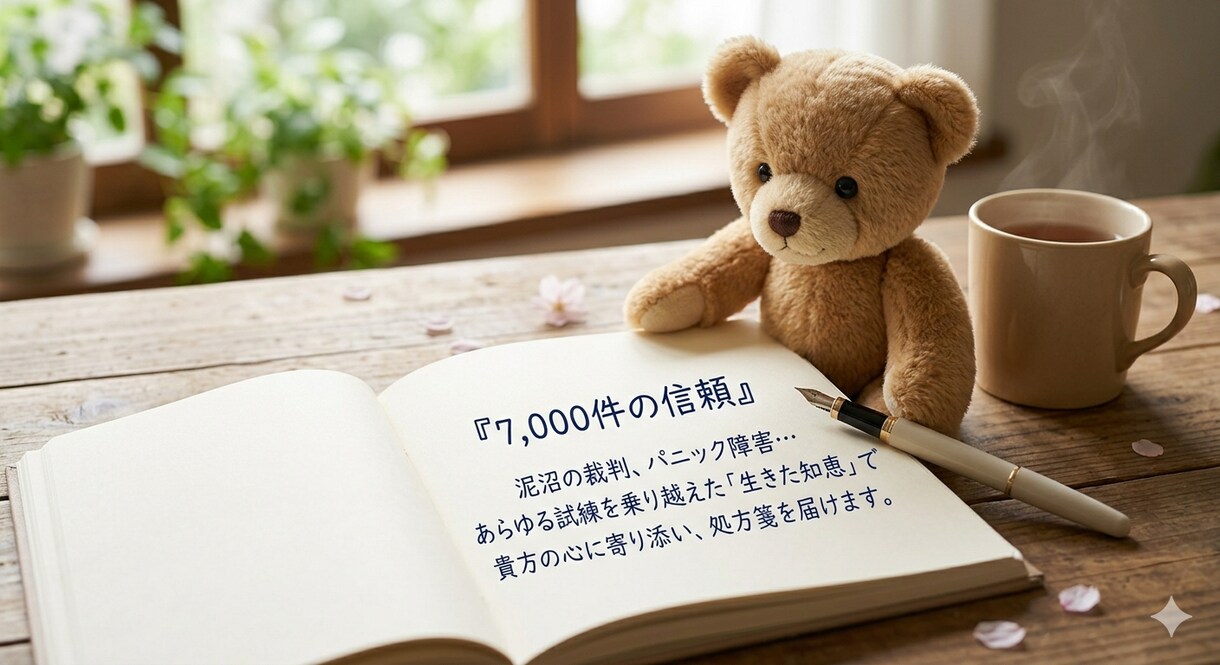 数秘×心理｜人生を整え【1/3/5往復】ます 数秘の設計図と心理学で、自分らしく笑える明日へ伴走します イメージ3