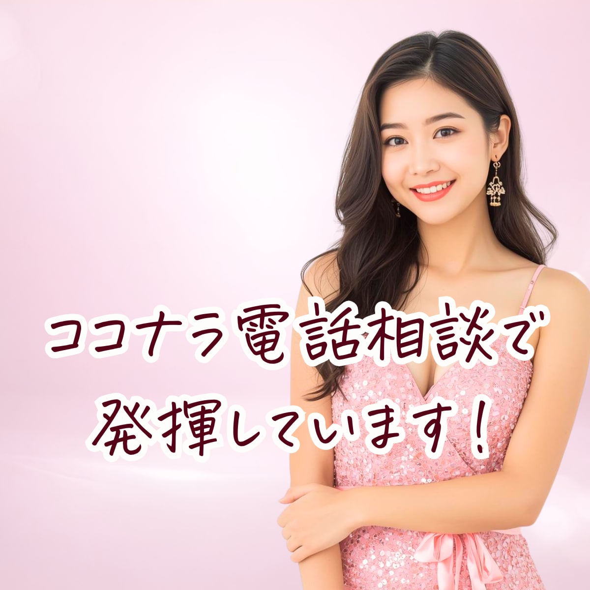 現役「銀座ホステス」に人生相談できます １分からOK♡どんなことでもOK♡話してみませんか？ イメージ9