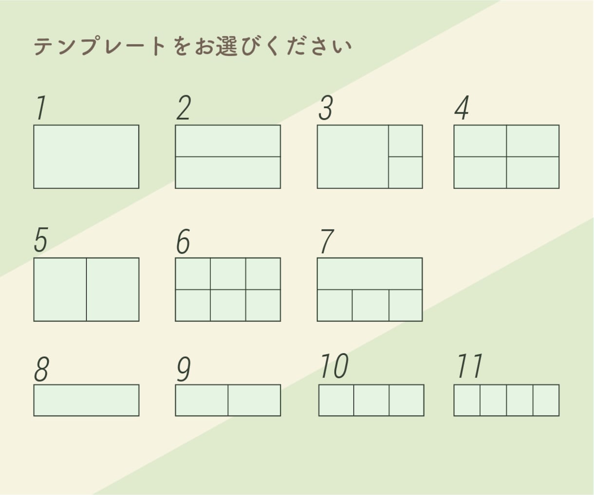 完全オリジナル！"リッチメニュー"を作ります 画像加工込でお得！+メッセージバナー１つサービス♪ イメージ2