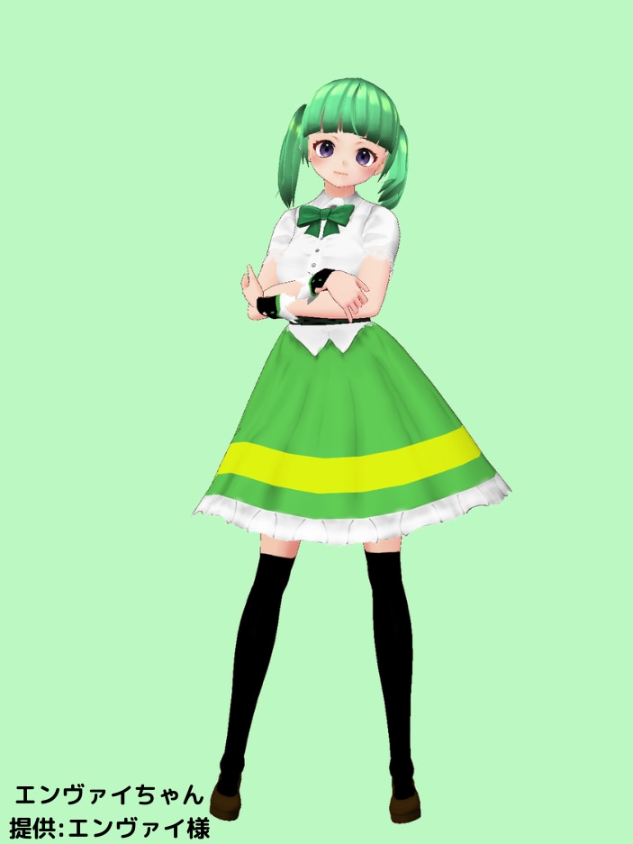 あなただけの3Dモデルを制作いたします Vtuber向けの3Dアバターを作成します。 イメージ4