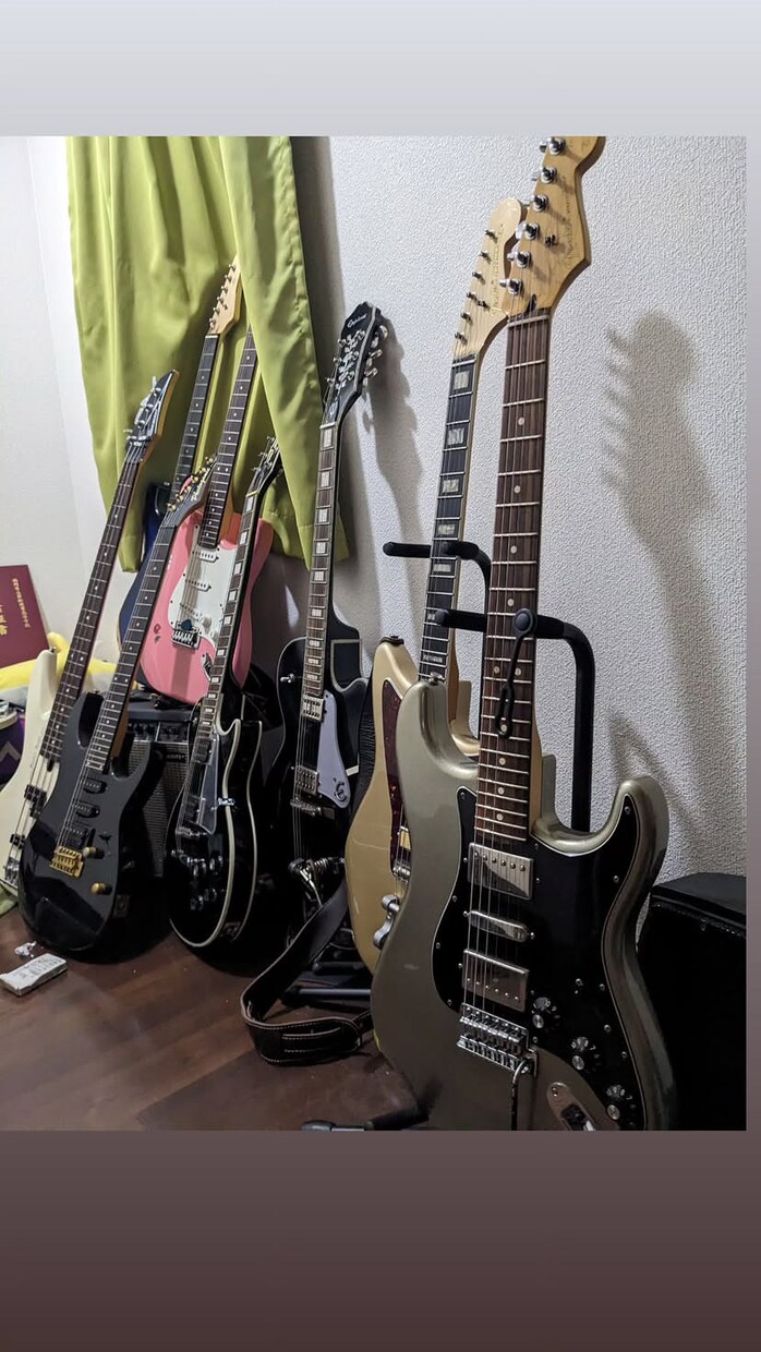 楽曲の質を底上げ」ギターアレンジ提案・録音します ギターリフの正解に悩むあなたへ。現バンドマンがフレーズを構築 イメージ4