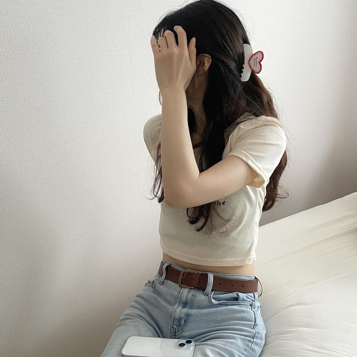 あなたに似合う“かわいい”を見つける提案します やさしい雰囲気の着こなしを提案｜手持ち服もOK イメージ3