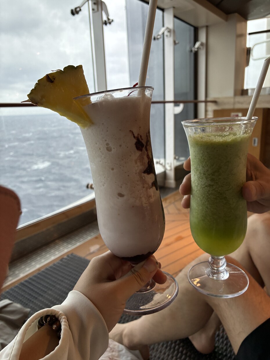 MSCベリッシマ体験者が旅の不安に寄り添います 初クルーズの不安を解消！実体験に基づきリアルな本音を教えます イメージ3