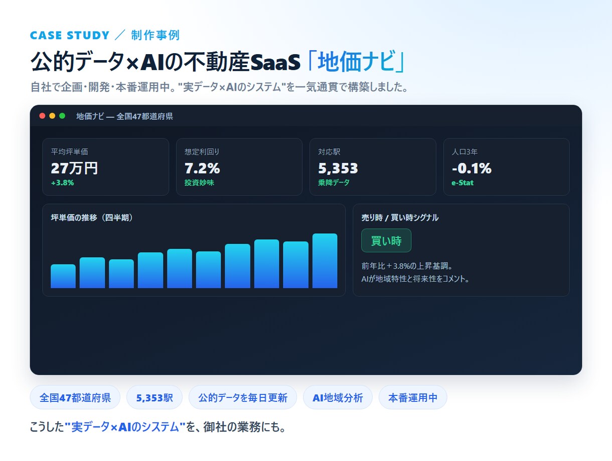 Excel管理を卒業して業務システムにします 非エンジニアでも丸投げOK。自社開発の作り手が対応します イメージ5