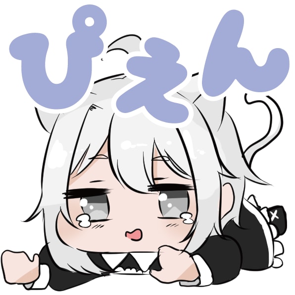 配信者の知り合いみのサービスになります 配信や広告で使用するためのキャラクターアイコンを作成します イメージ5