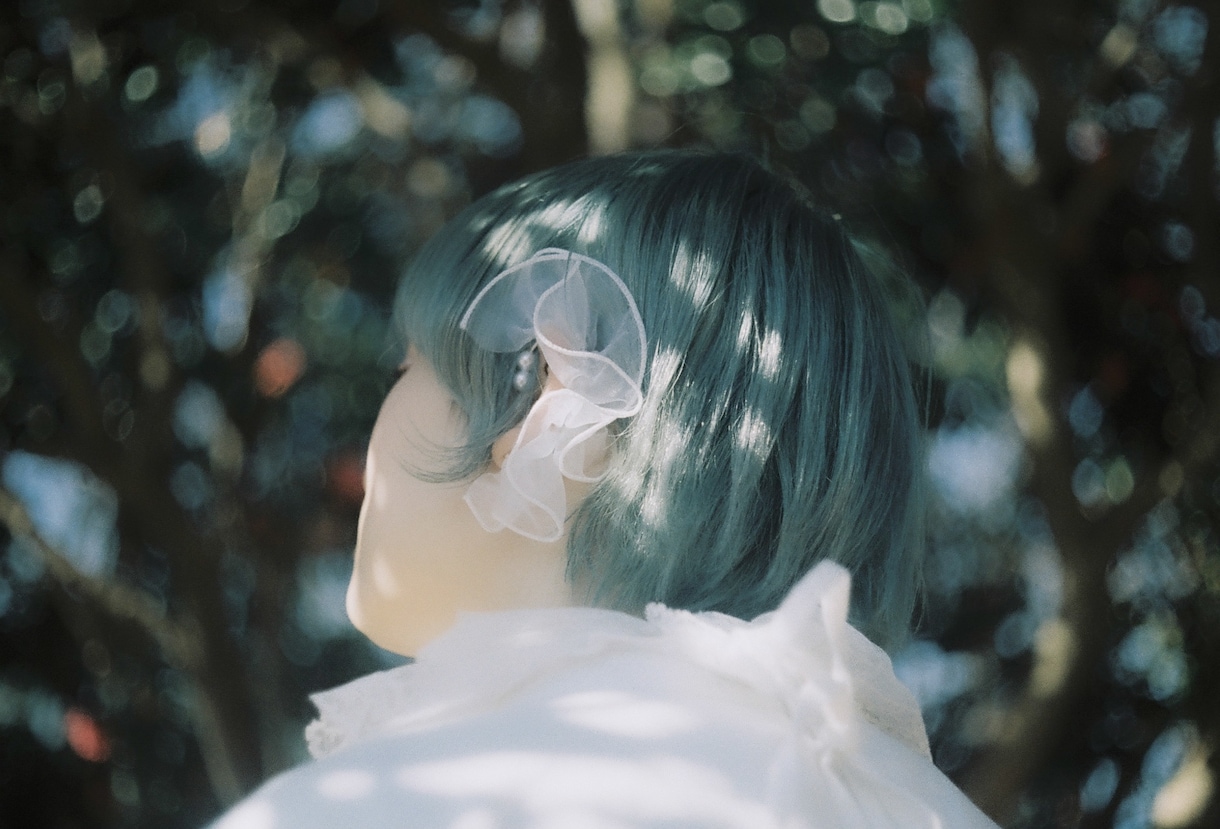 フィルムカメラで宣材写真撮影致します お洒落！エモい！写真で差をつけろ！ イメージ6