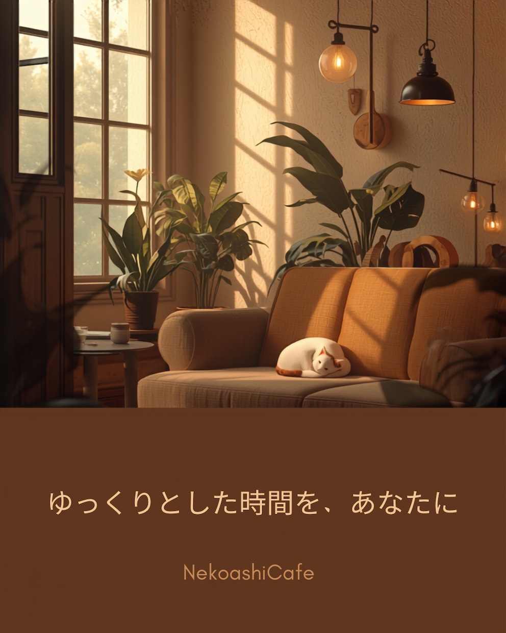 個人店向けSNS投稿画像を制作します 文章相談OK、伴走型でサポートします イメージ2