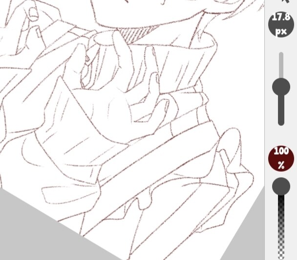 夢絵の依頼受け付けます 可愛い女の子や青年を描くのが得意です。 イメージ5
