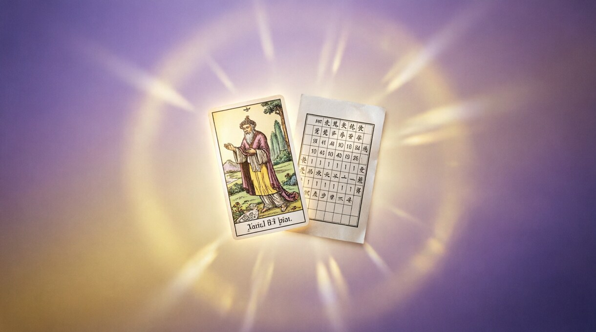 恋愛・彼の気持ち・今後の展開を鑑定します 生年月日×タロットカードで、深く・正確に読み解きます イメージ5