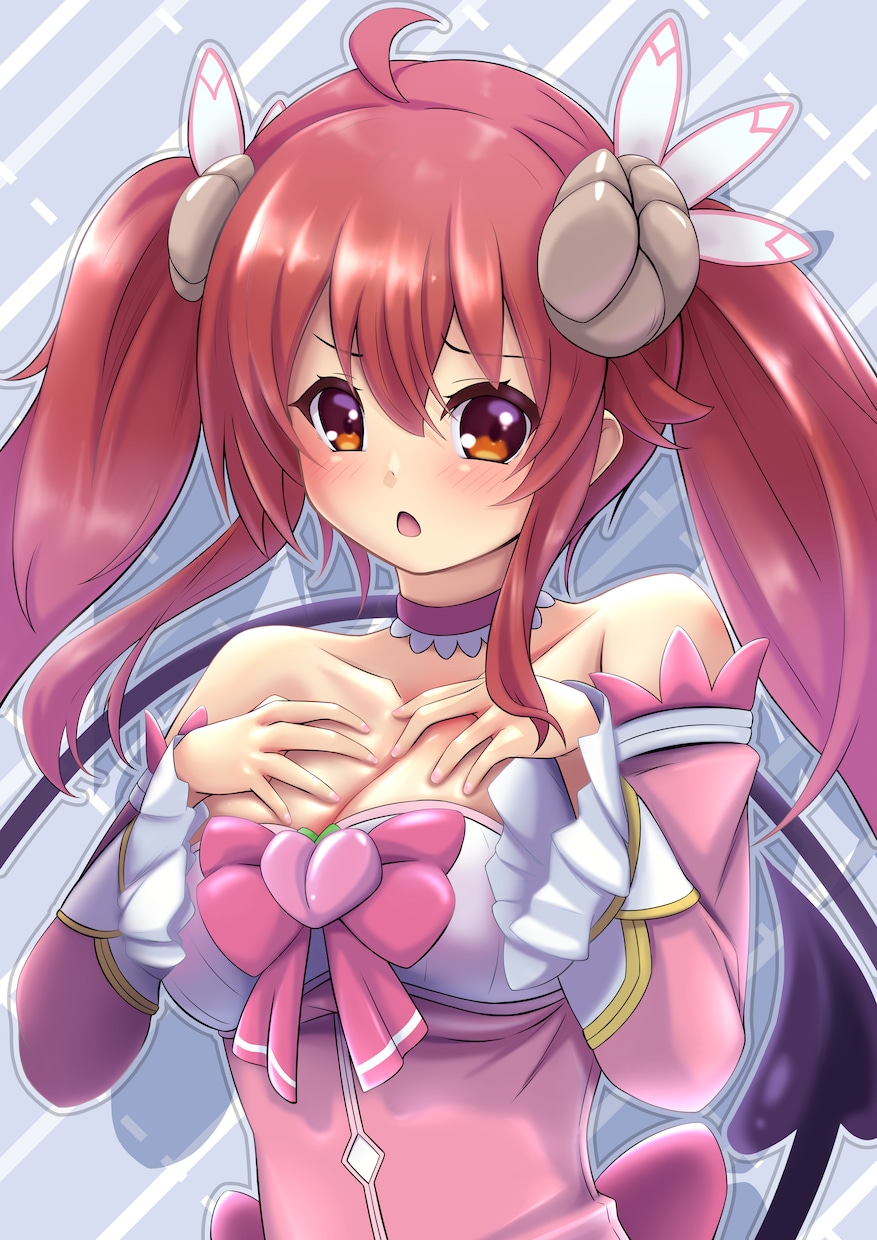 キャラクターイラスト描きます あなたの好きを詰め込んで描きます イメージ1