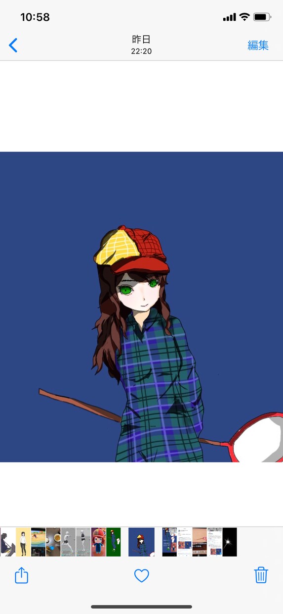 簡単なアイコン描かせていただきます デフォルメキャラからリアル系まで頑張ります イメージ1