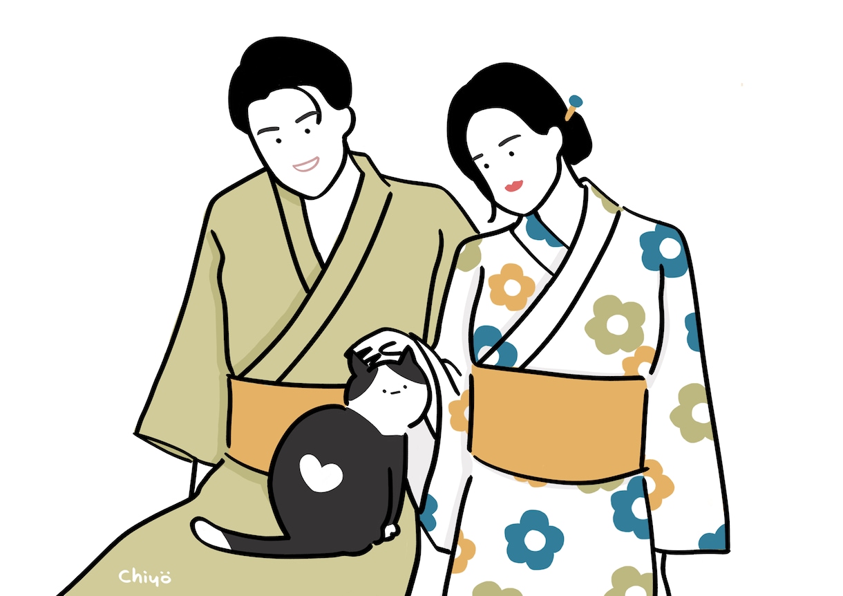電子書籍・雑誌やSNS用の挿絵描きます シンプル可愛いイラストで分かりやすく！ イメージ3
