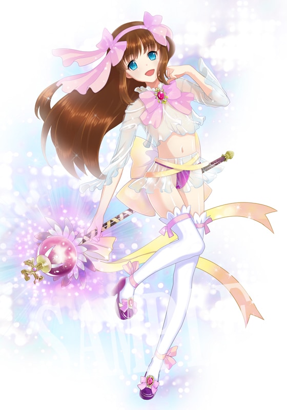 カラーイラスト全般描きます アイコン、バストアップ、全身絵、一枚絵などなど イメージ6