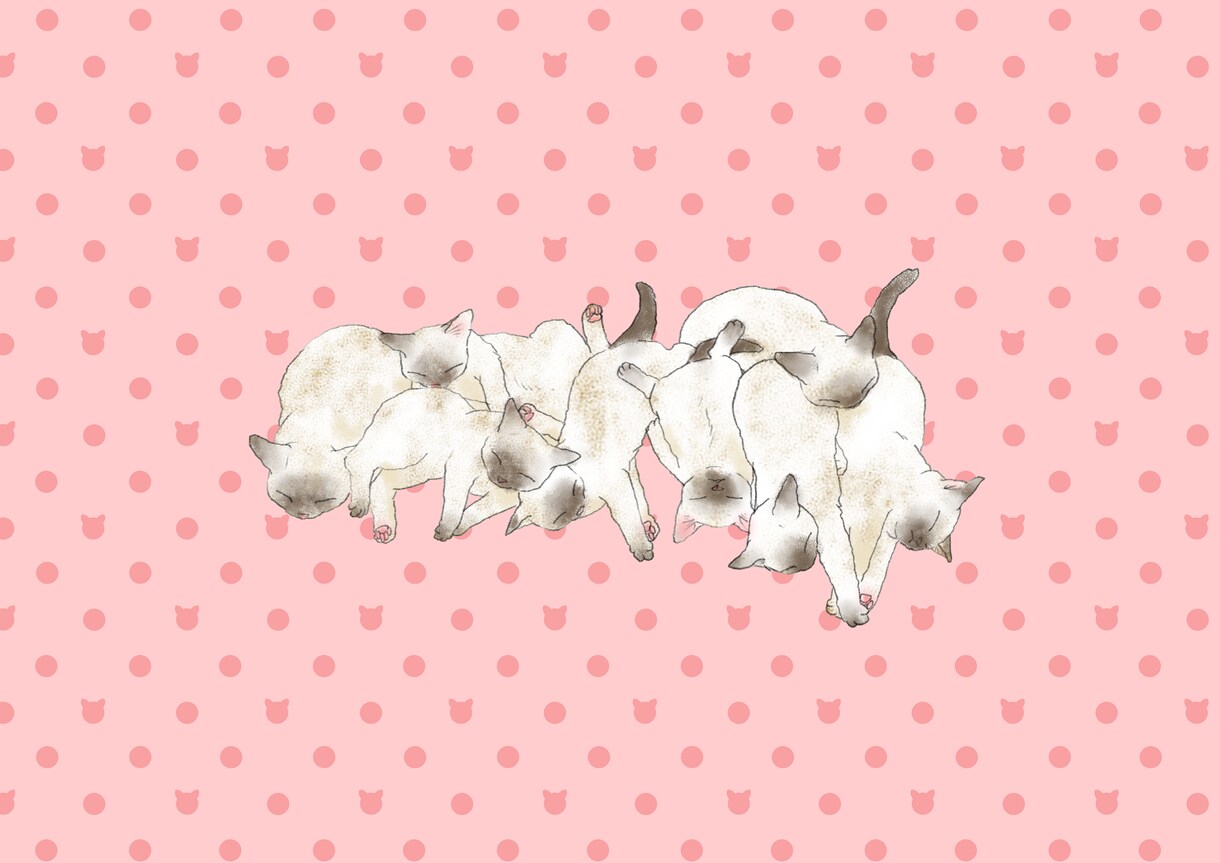 あなたの猫ちゃんを描きます 好きな猫、飼ってる猫、思い出の猫イラスト描きます！ イメージ4