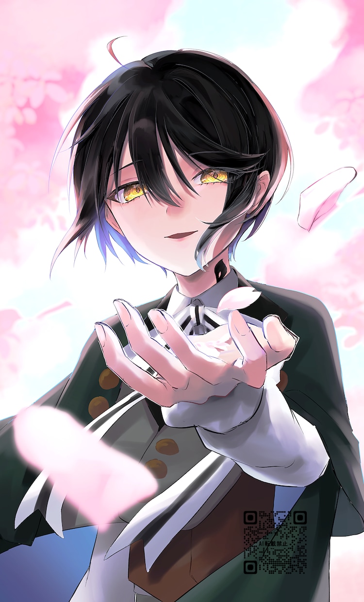 人物イラスト承ります 可愛いキャラクターが得意!立ち絵やデザインなどもお任せ下さい イメージ1