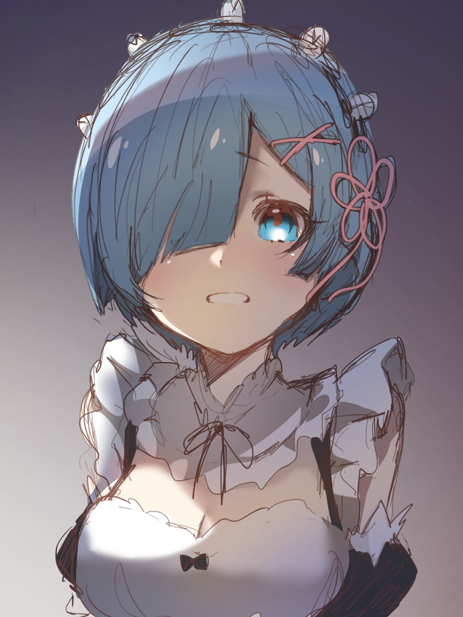 簡易ラフイラスト【ココナラ限定】描きます 「ラフの雰囲気が好き」「安価でイラストが欲しい」そんな方に！ イメージ2