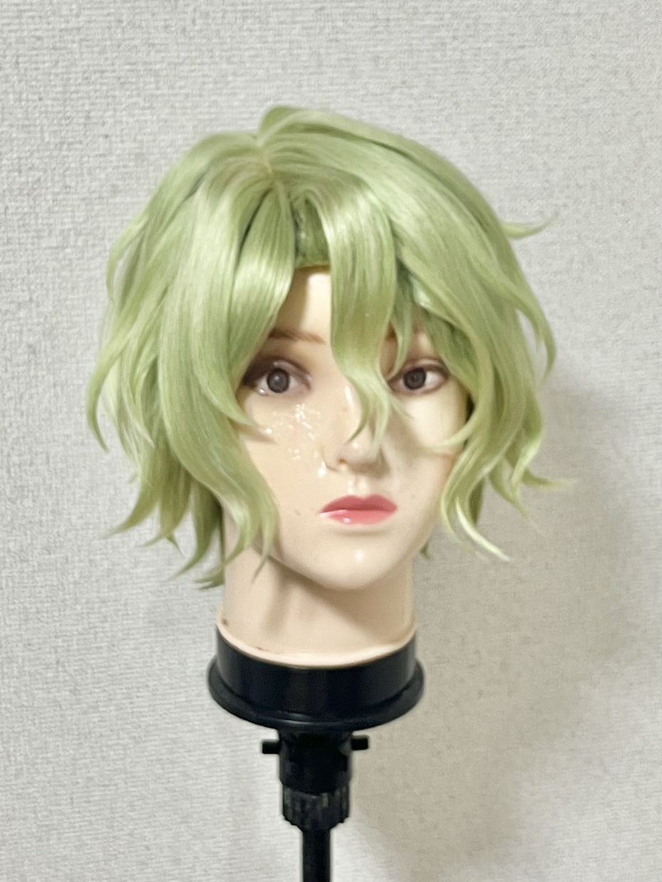 コスプレウィッグ製作いたします なりたい自分に！現役コスプレイヤー