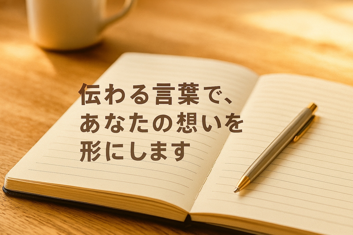 労働組合の要求書や議案書の作成及び添削します 組合の声を“伝わる形”に整えます イメージ1