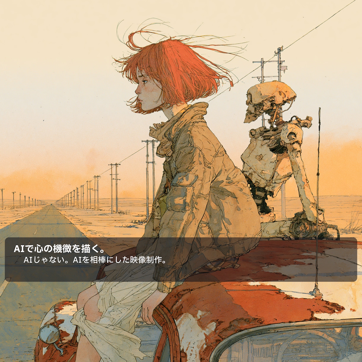 楽曲理解×感性で紡ぐMV制作します ボカロからバラードまで、感性で作風を変えるMV イメージ2