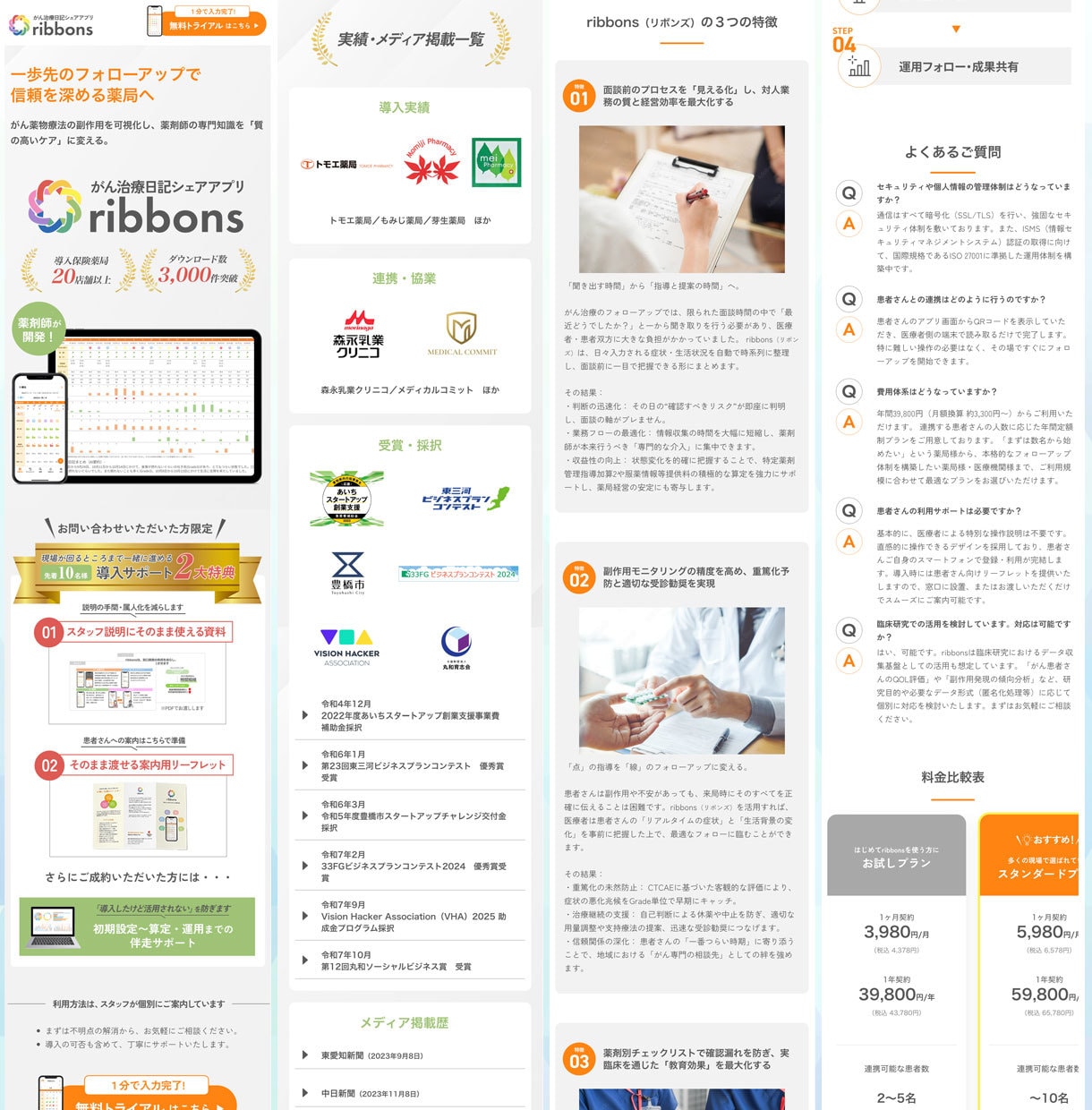 成果が出ないLPを構成から作り直します 評価★5.0｜広告・集客・講座・採用LPなど幅広く対応 イメージ5