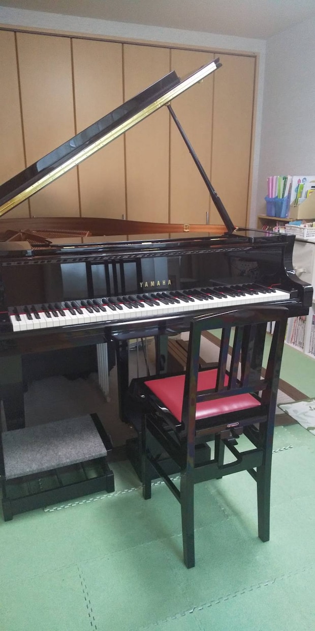 楽しくピアノを教えます 楽しく学ぶ…が一番♪一緒に楽しい時間を過ごしましょう♪ イメージ2