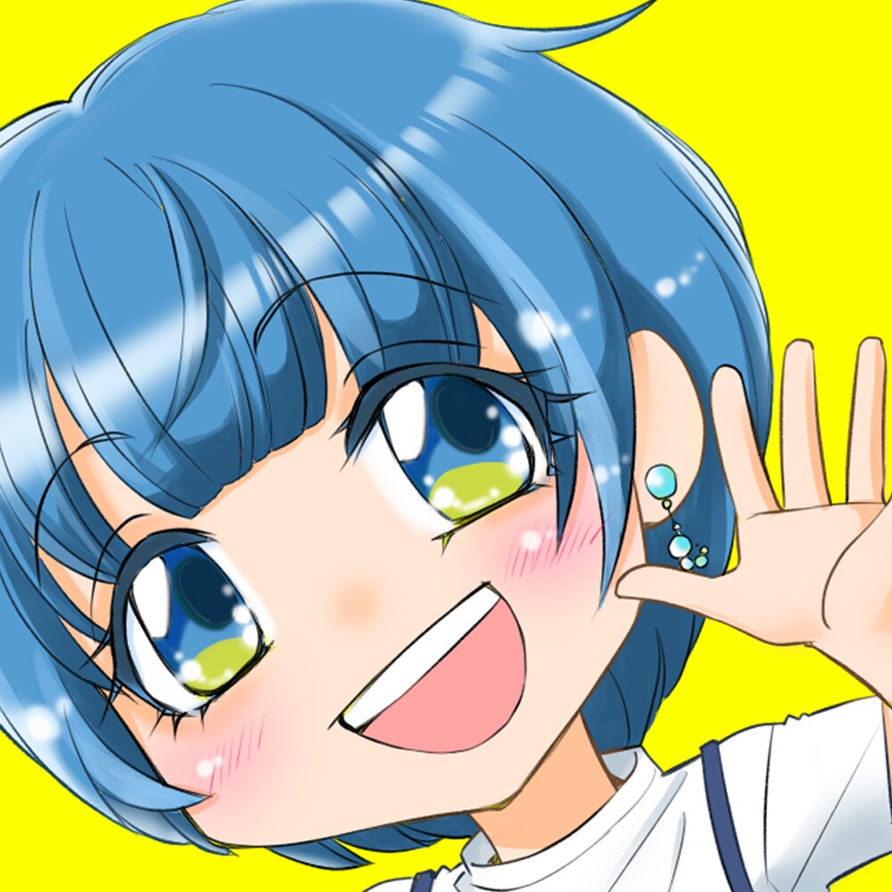 SNS用アイコンお描きします ミニキャラ風に可愛く仕上げます。 イメージ8