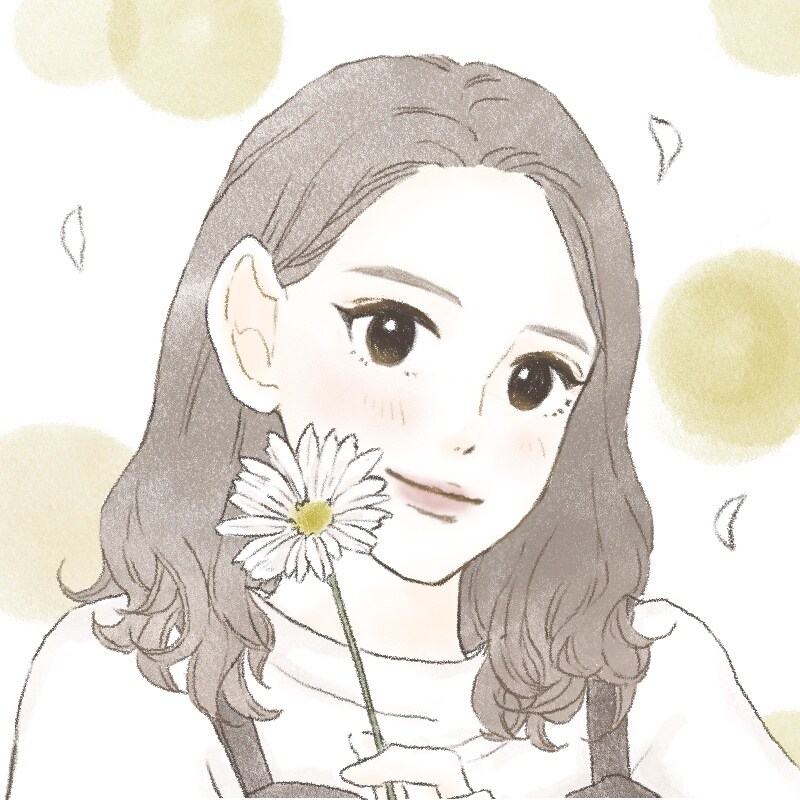 商業利用可★ナチュラルかわいいアイコン作成します ナチュラルでかわいいアイコンを作成します イメージ3