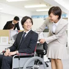 障害者の仕事に関する悩み聞きます 障害者就労支援をしてきた経験から障害者のご不安を伺います。 イメージ1
