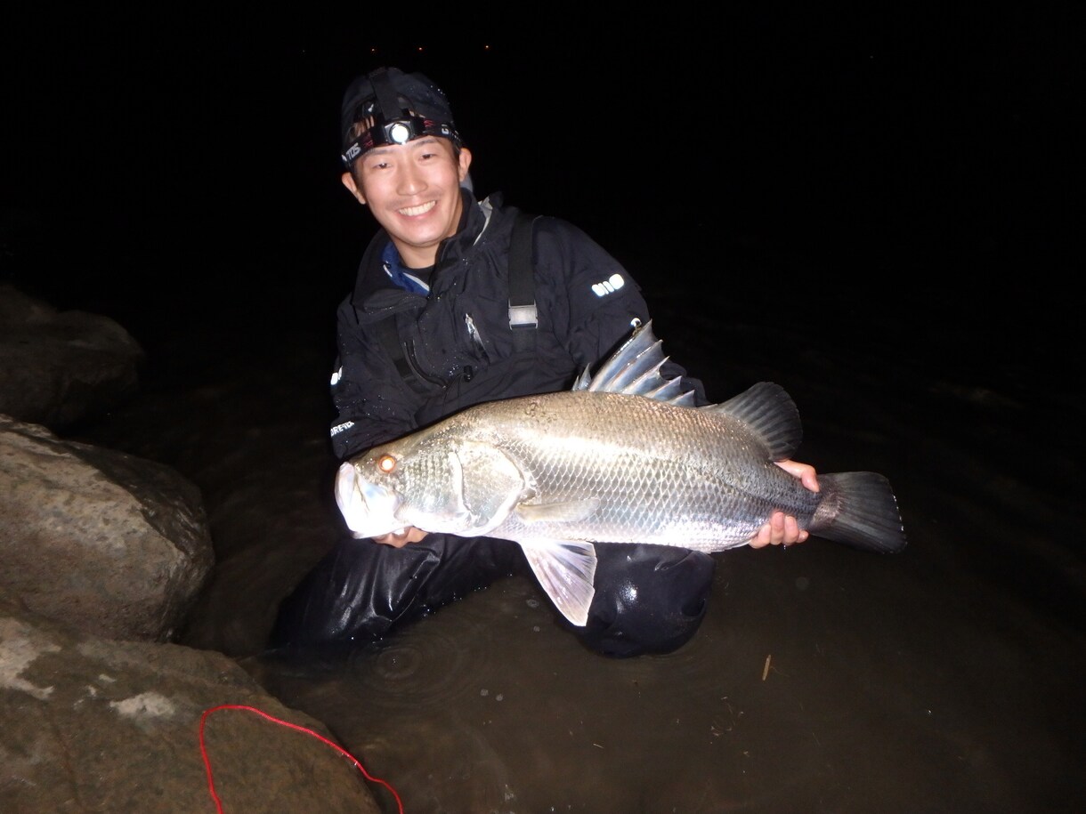 ルアー釣り教えます バスからイトウ、アカメ、ビワナマまでなんでもござれ！ イメージ2