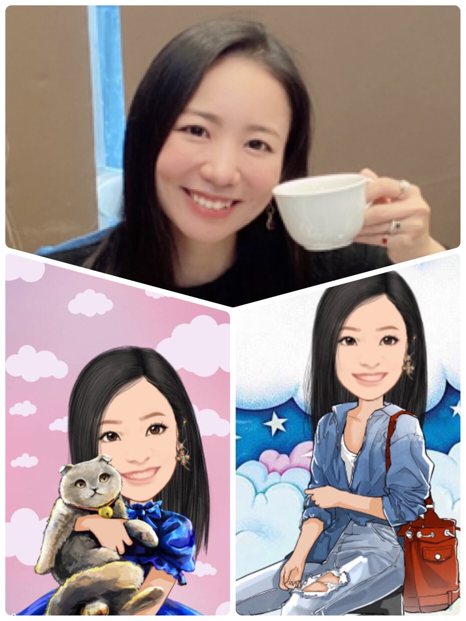 似顔絵、ゲーム・アニメキャラのアイコン描きます あなたの似顔絵や写真、好きなキャラのリメイクなどを2D3Dで イメージ3