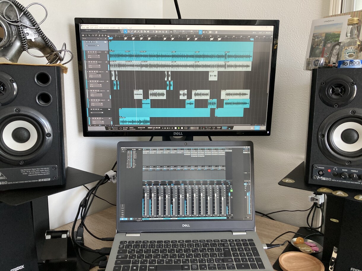 初心者さん大歓迎！あなたの歌をMixします 自分の歌を作ってみたい！ を全力でサポートします！ イメージ2