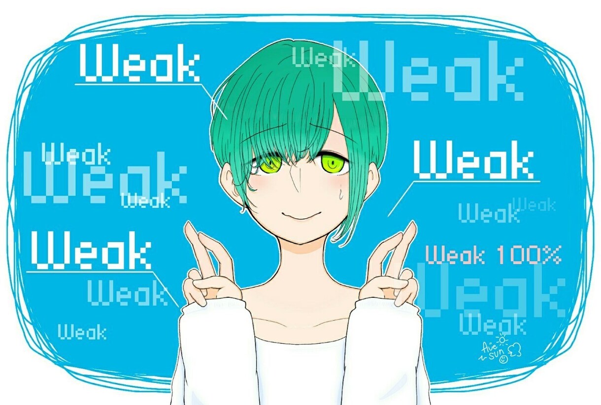 TwitterやSNSのアイコン・ヘッダー描きます オリジナルキャラのアイコンで自分の個性を出してみよう！ イメージ3
