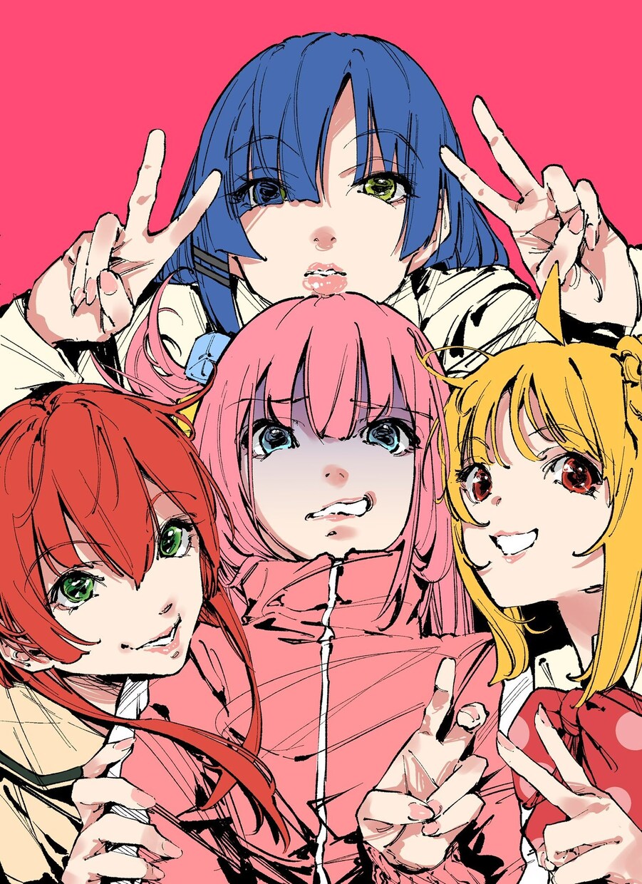 実績あり！あなたに力強く魅力的なイラストを描きます オシャレで個性的なイラストを求めている方へ！ イメージ1