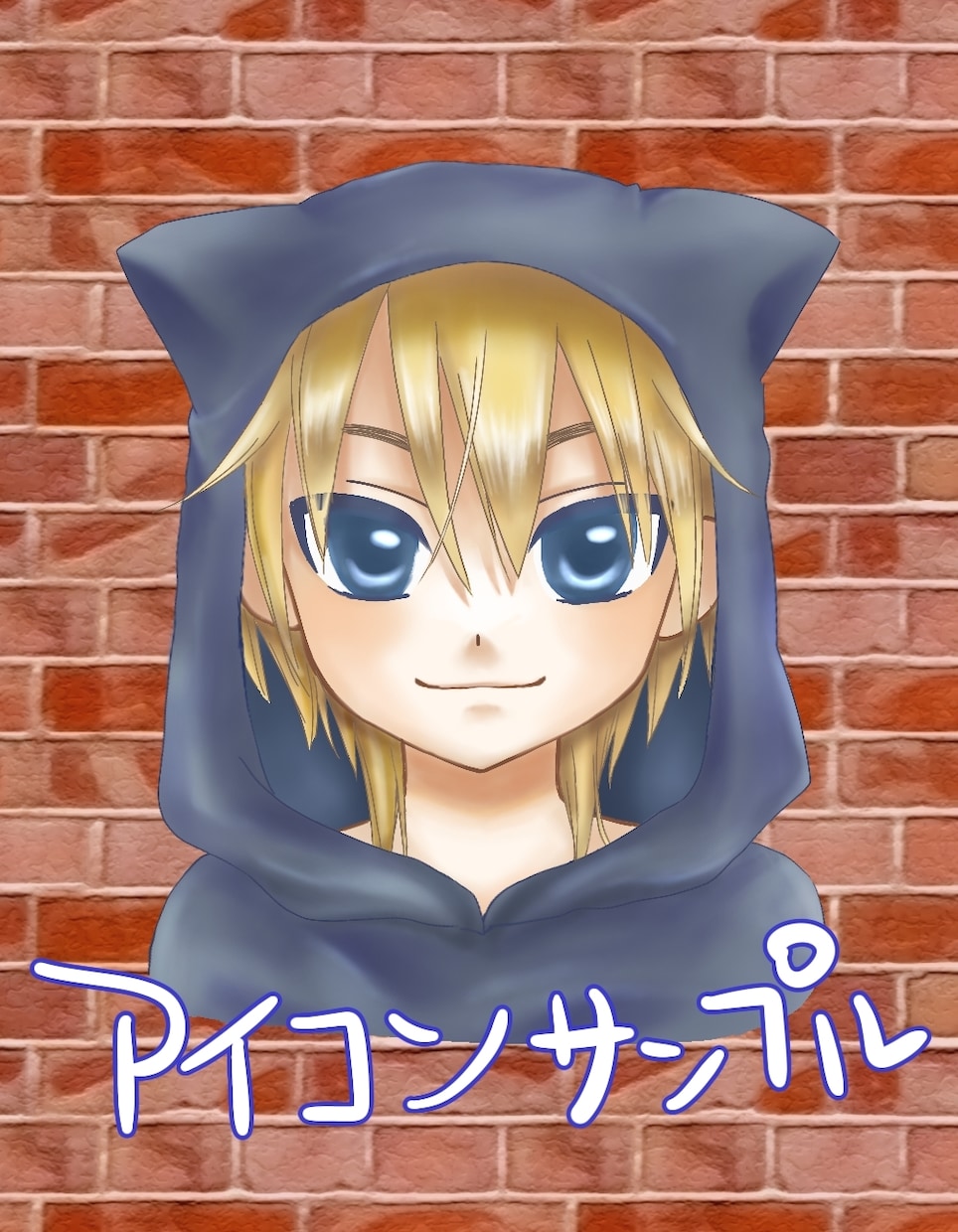 イラスト何でもOK！心を込めて描きます □■立ち絵/アイコン/キャラデザ等ご相談下さい■□■ イメージ2