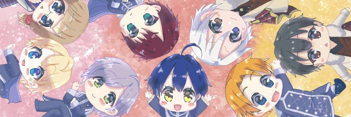 Twitter等のアイコンをアニメタッチで描きます ココナラ登録記念で5名様まで版権アリの安値で描かせて頂きます イメージ2