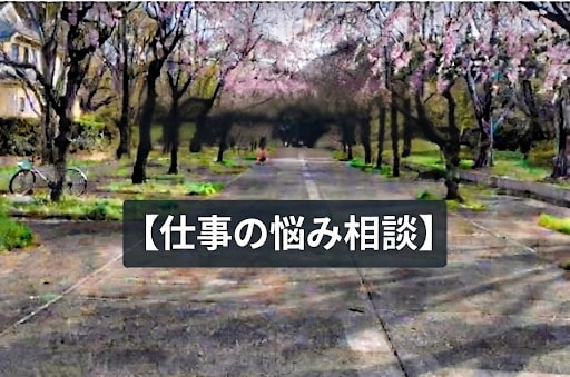 副業も含めて、現実的な仕事の悩み相談にのります 仕事の相談、深堀りして相談したい方、どうぞ。 イメージ1