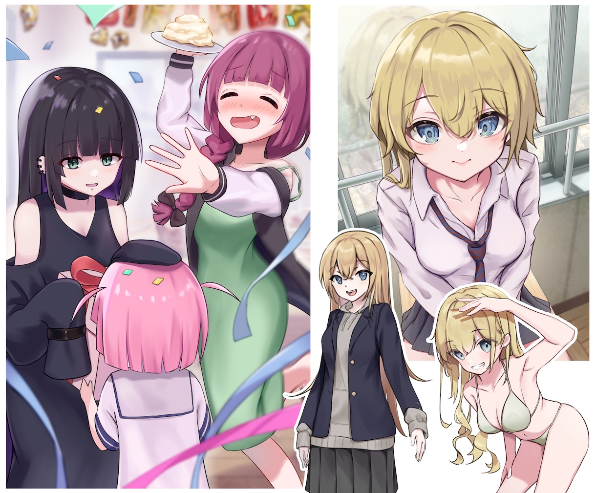 イラストのご相談・添削します 学習塾での指導経験あり！小学生から大人までイラストを特技に！ イメージ8