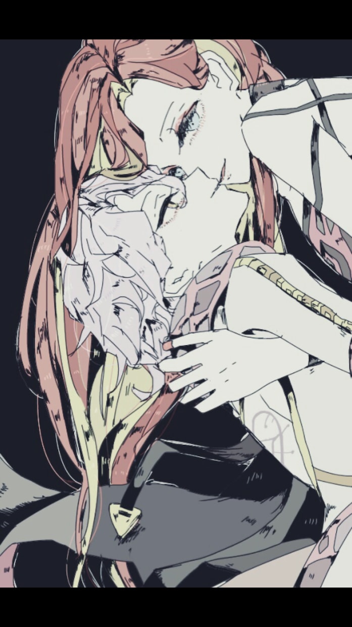 イラスト作成を承ります 暗い雰囲気、童話のような絵柄のイラストが好きな方 イメージ7