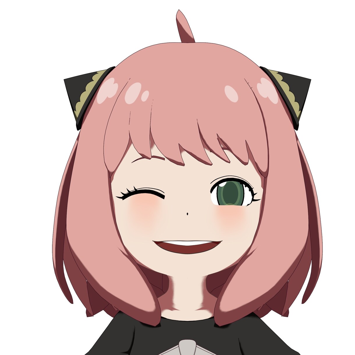 3Dキャラモデリングを承ります Vtuberなどオリジナルキャラクターを作成いたします。 イメージ8