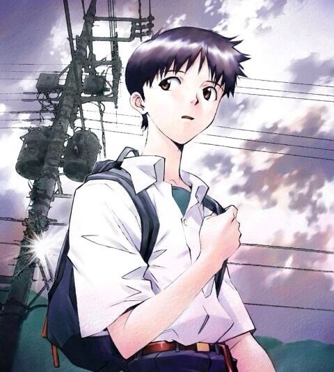 エヴァンゲリオンの主人公。碇シンジの声真似で色んなセリフ受け付けます！ イメージ3