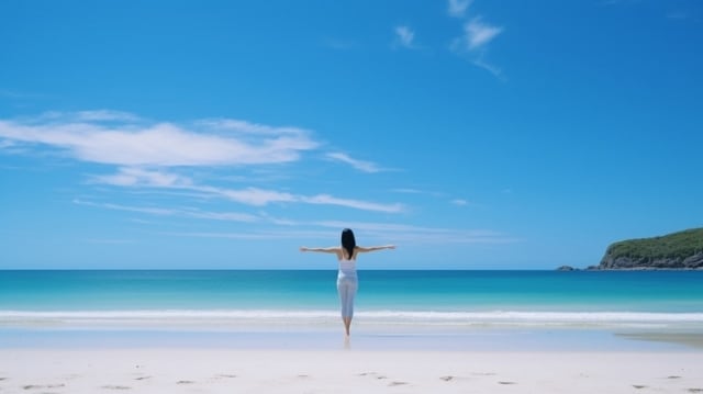 今この瞬間から自分の望む人生を生きる方法伝授します 人生の不安やモヤモヤと決別して、本当の自分の人生を生きる☆ イメージ5