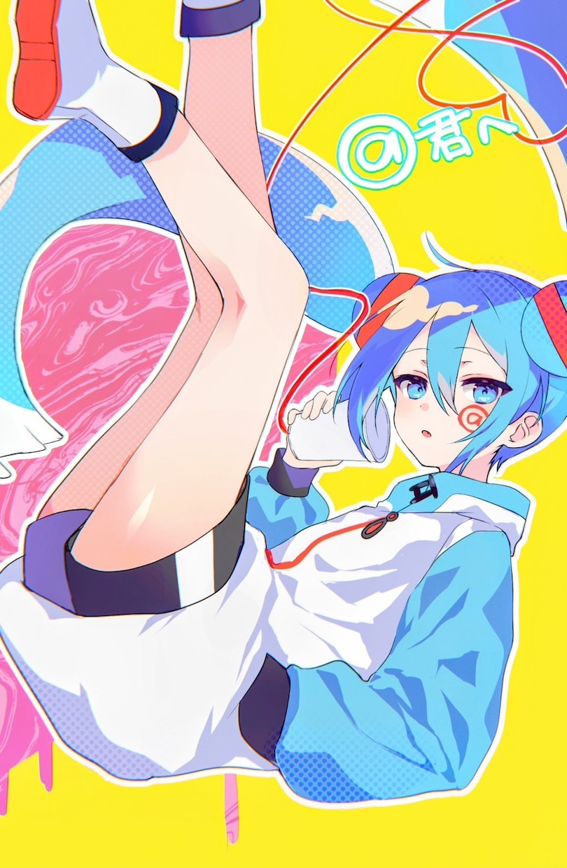 可愛いアイコン・一枚絵・詰め込みイラストを描きます SNSアイコンや記念イラストにお勧めです✧*｡ イメージ4