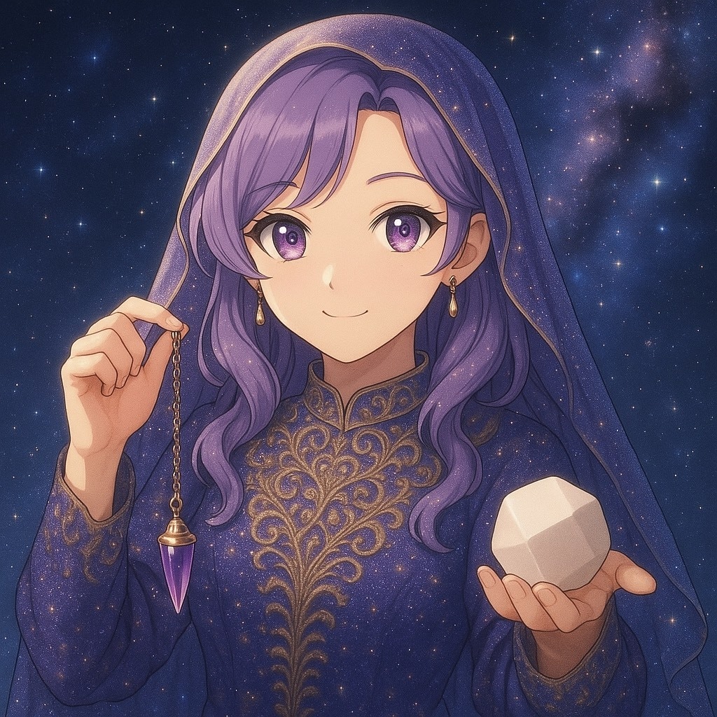 宙るル⭐あなたに今必要なメッセージをお届け致します 八卦占い。ペンデュラム。今必要なメッセージ。 イメージ1