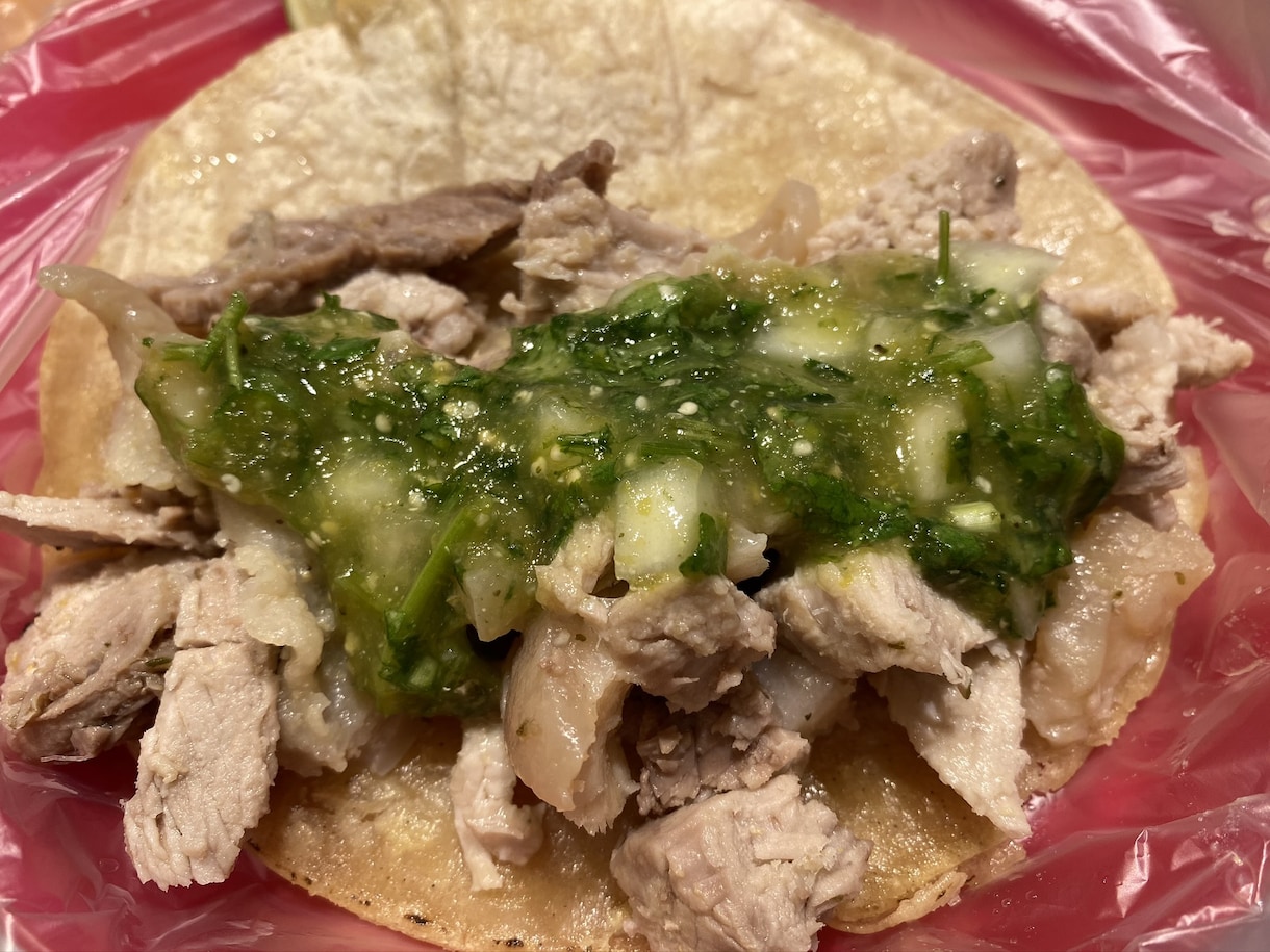 本場のメキシコ料理を教えます 日本では珍しいメキシコの家庭料理を中心としたレシピ♪ イメージ2