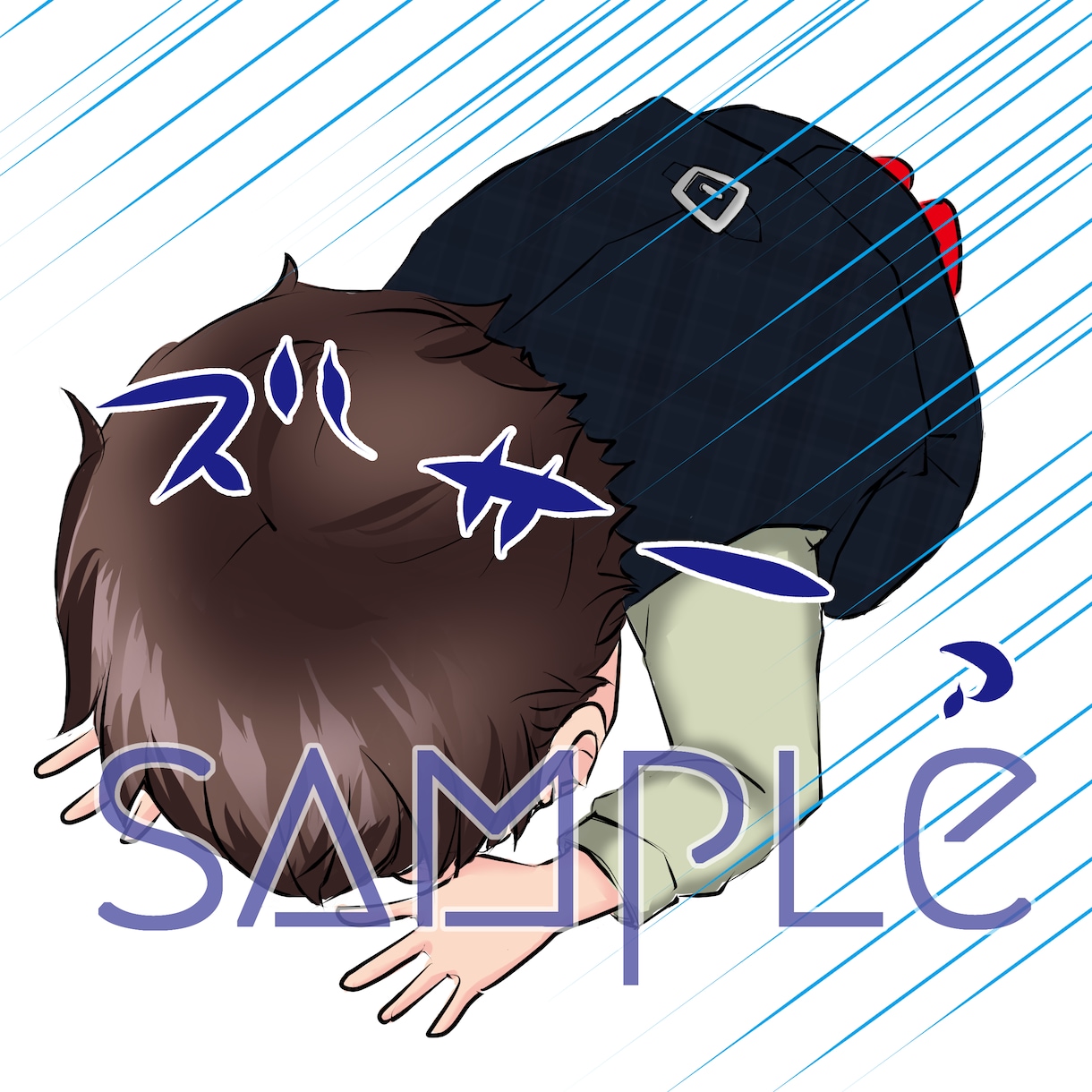 Twich用スタンプ描きます あなたのイメージをカタチにします イメージ5